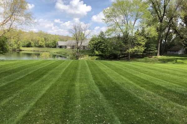 B Lawn Services 5 Recommendations, Landscape Companies Rochester Mn