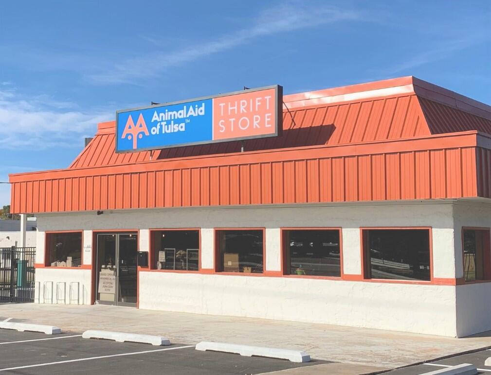 Animal Aid Thrift Store Tulsa, OK Nextdoor