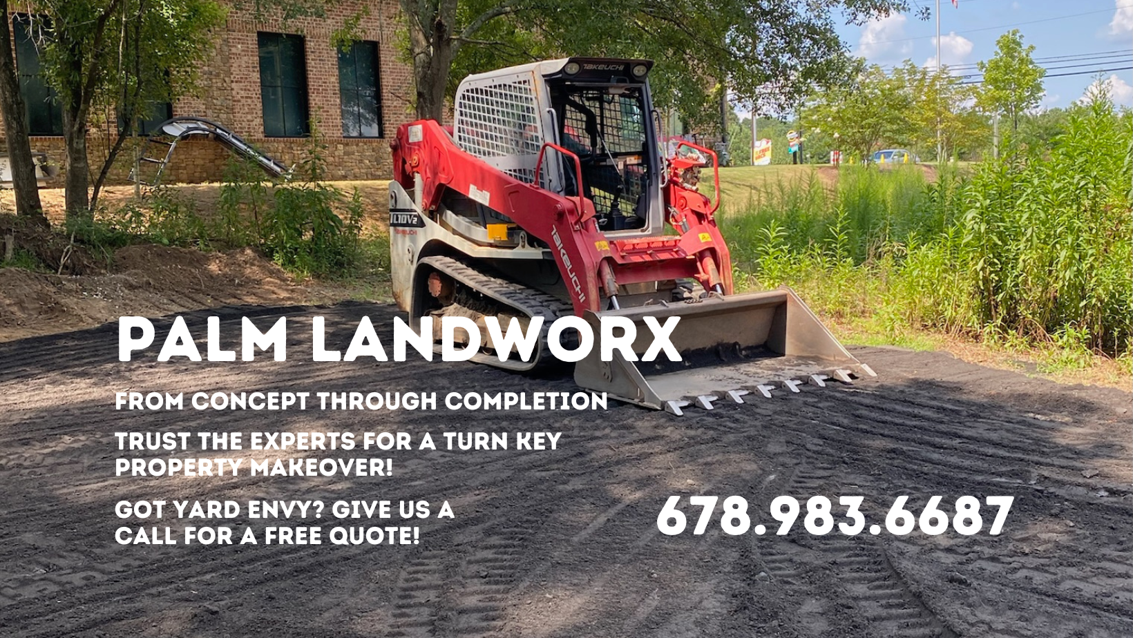 Palm Landworx Nextdoor