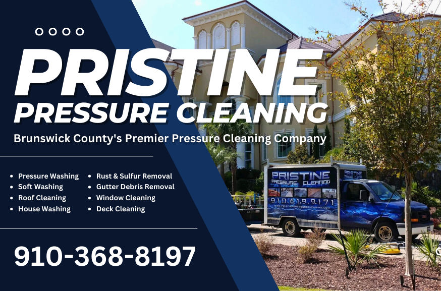Pristine Pressure Cleaning Oak Island, NC Nextdoor