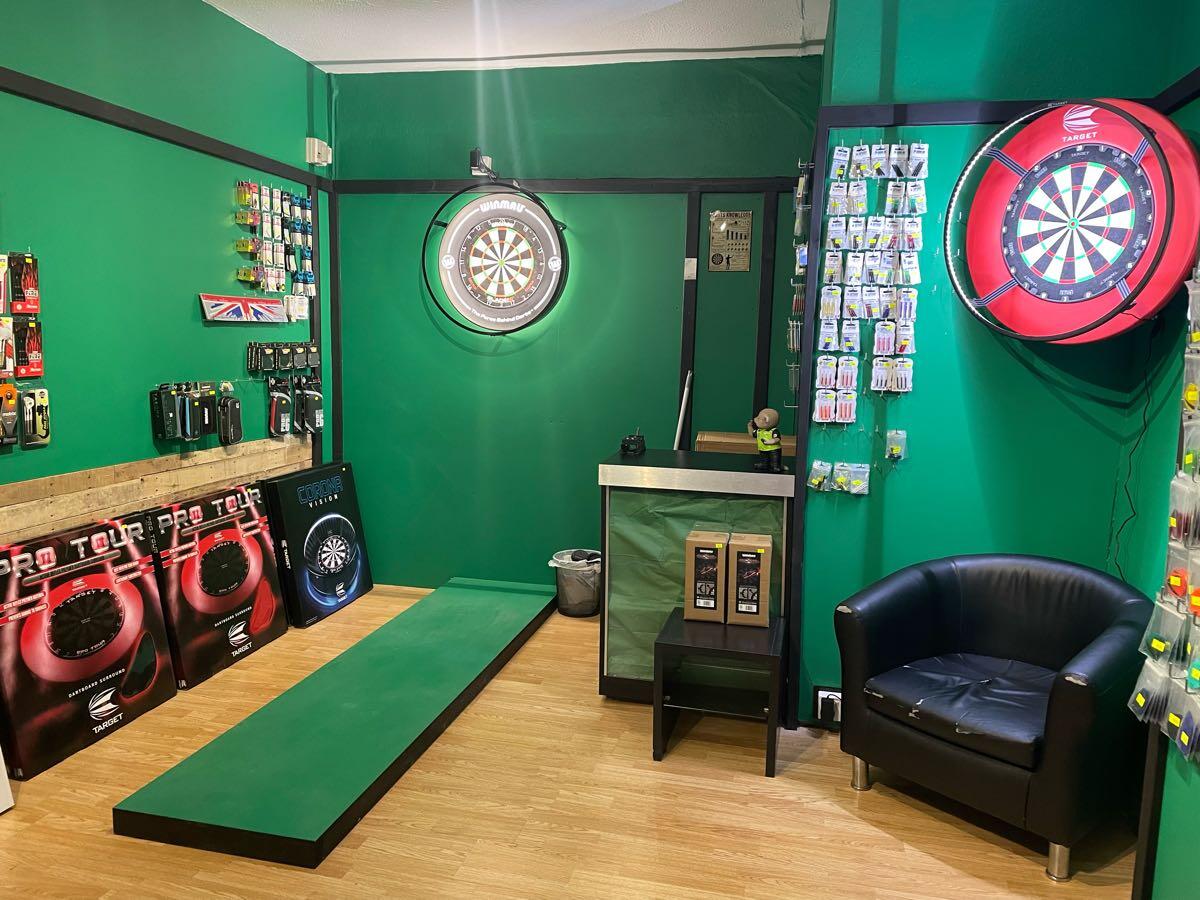 House Of Darts BexhillonSea, GBENG Nextdoor