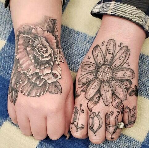 hot rod tattoo ideas