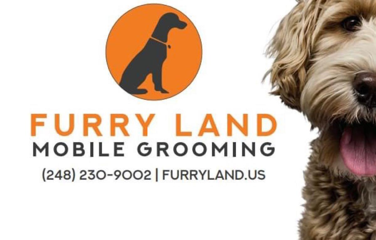Furry Land Mobile Pet Grooming Detroit Farmington Hills, MI Nextdoor