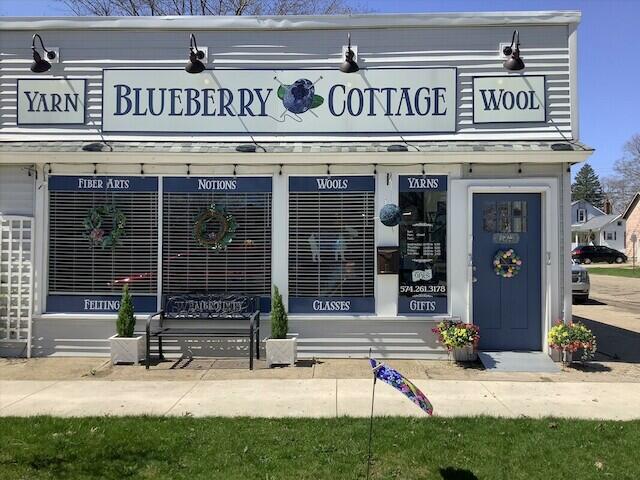 Blueberry Cottage Yarn and Wool - Plymouth, IN - Nextdoor