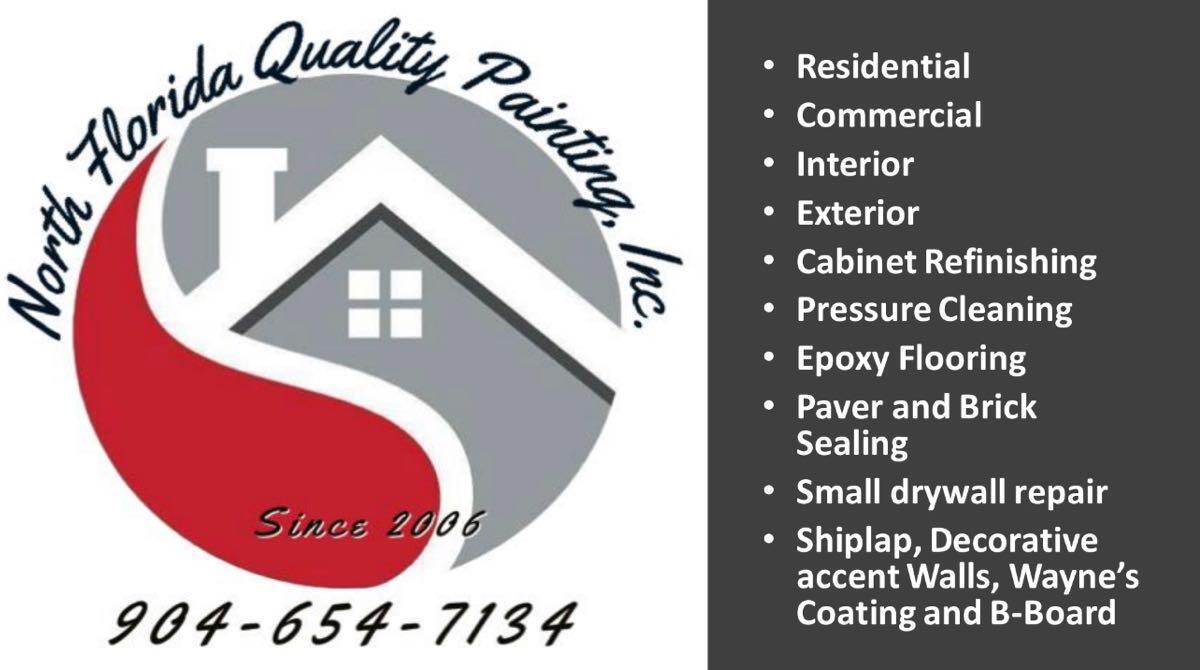 N. Florida Quality Painting Jacksonville, FL Nextdoor