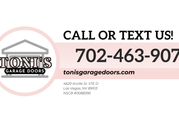 Toni's Garage Doors