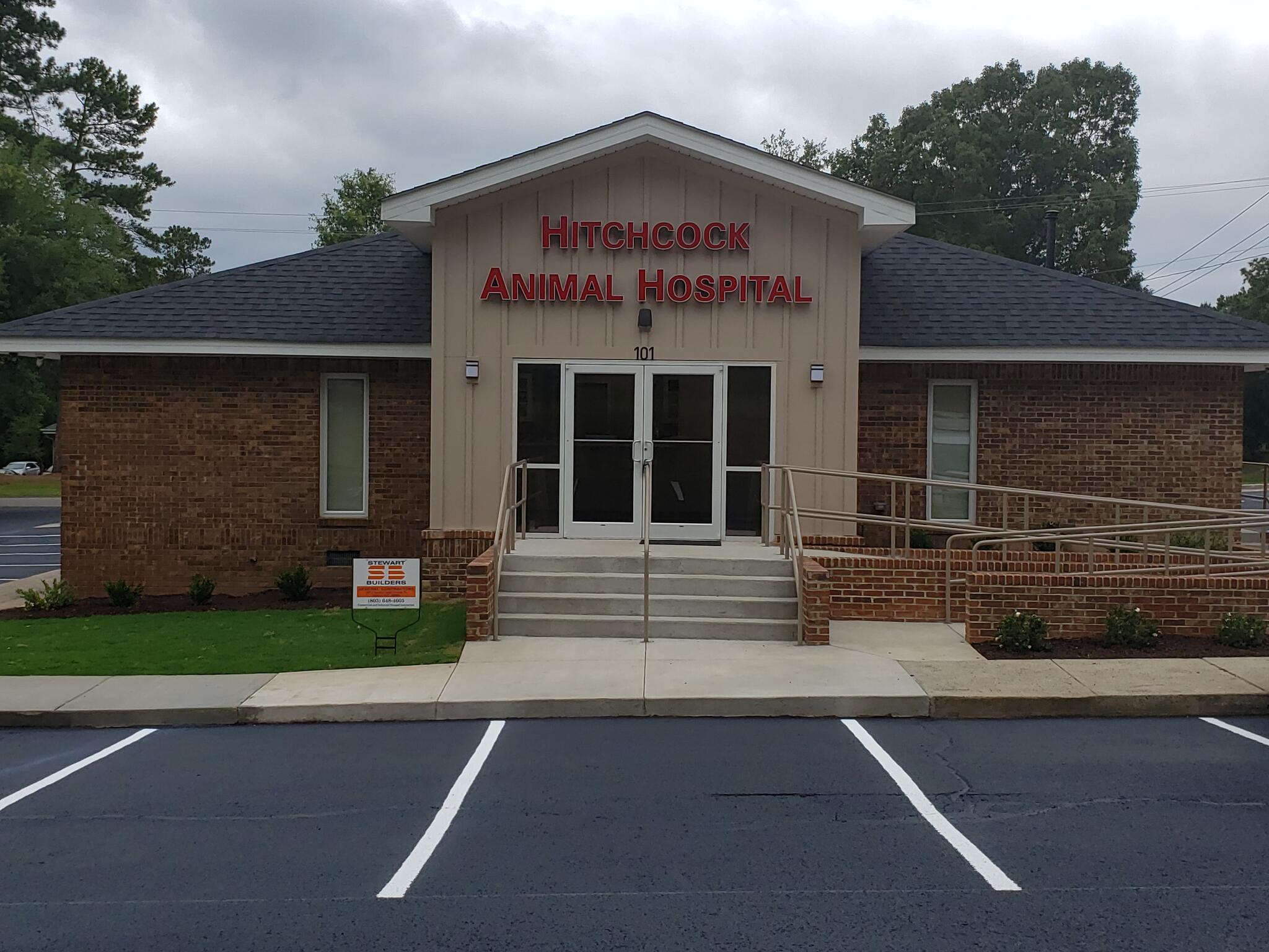 Hitchcock Animal Hospital - Aiken, SC