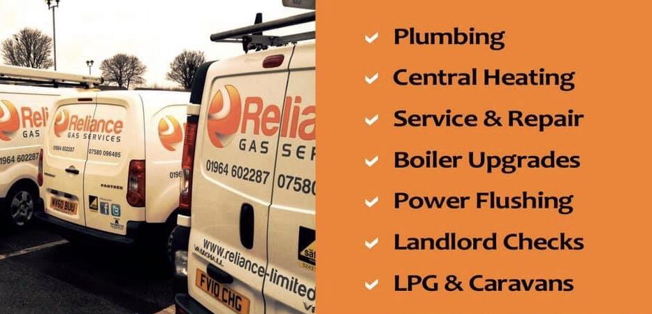 Reliance Gas Services - Plumbing u0026 Heating - Hull, England - Nextdoor