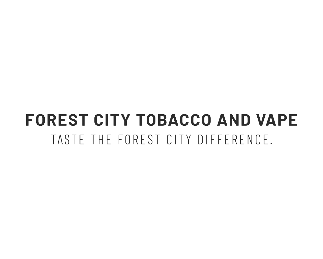Forest City Tobacco and Vape - Forest City, NC