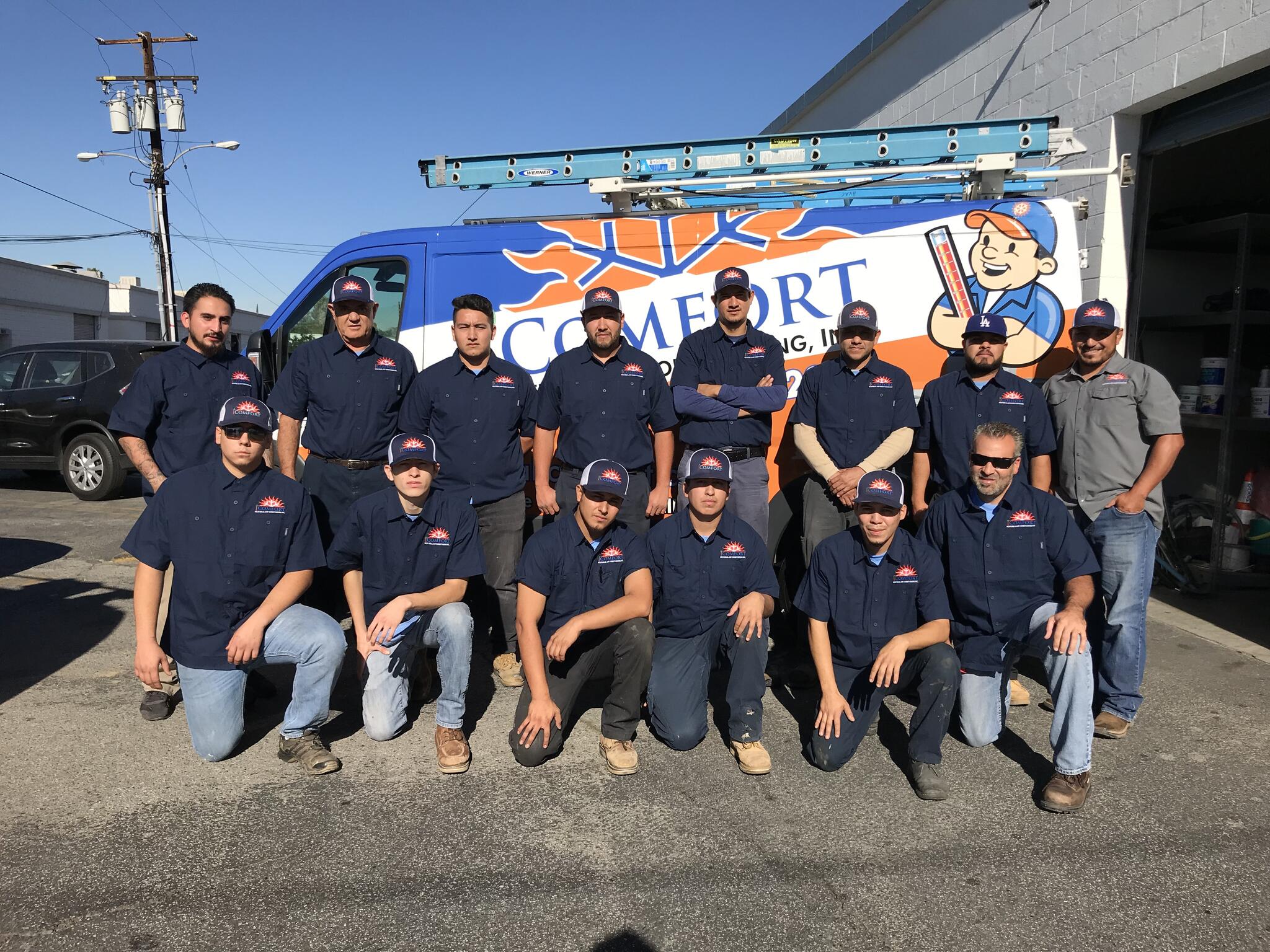 iComfort Heating and Air Conditioning - Nextdoor