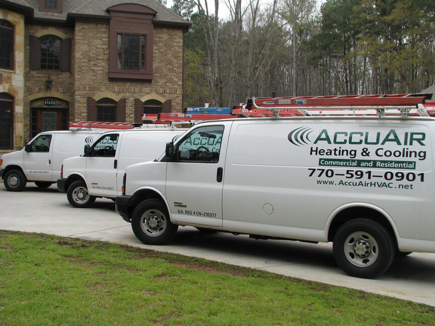 Accuair Heating And Cooling Inc - Woodstock, GA - Nextdoor