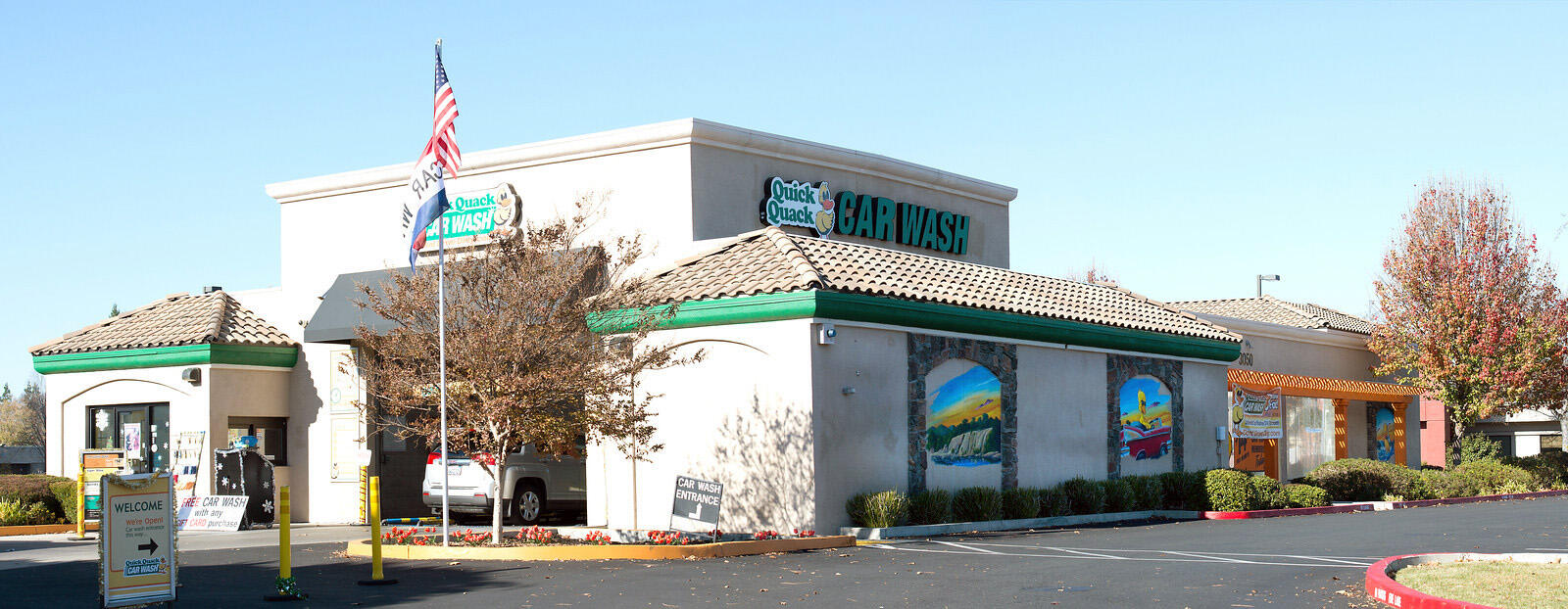 Quick Quack Car Wash - Rancho Cordova on Sunrise Blvd. - Rancho Cordova, CA  - Nextdoor