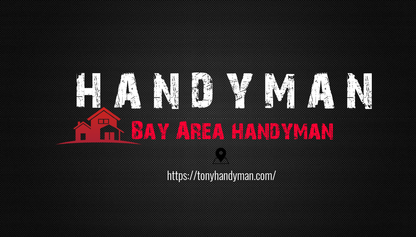 Tony's Handyman Services San Rafael, CA Nextdoor