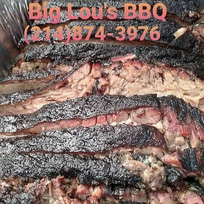 Big lou's bbq hotsell