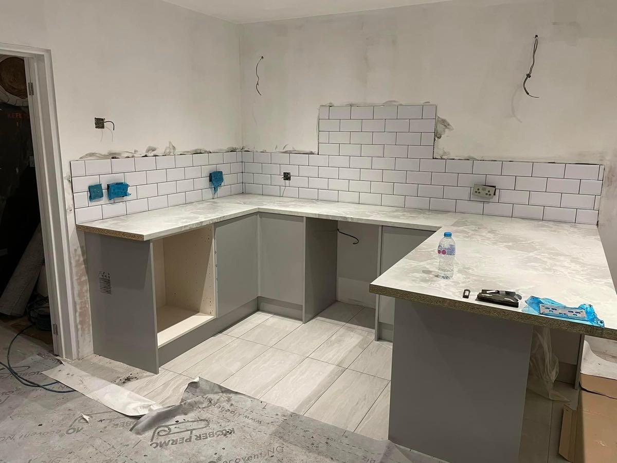 Tile London Borough of Enfield, GBENG Nextdoor