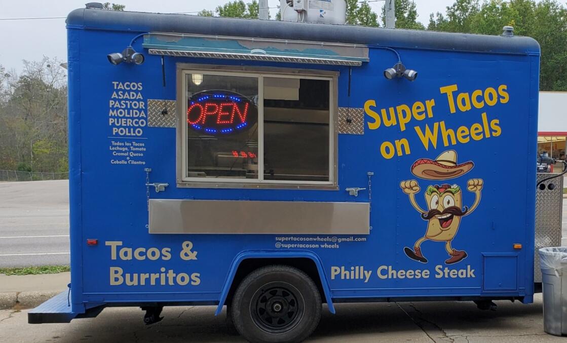 Super Tacos On Wheels Food Truck Raleigh, NC Nextdoor