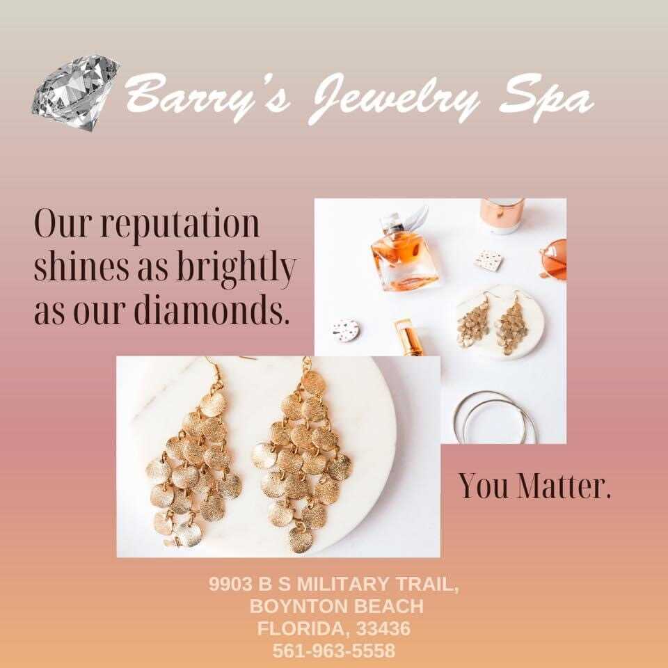 Boynton deals jewelry exchange