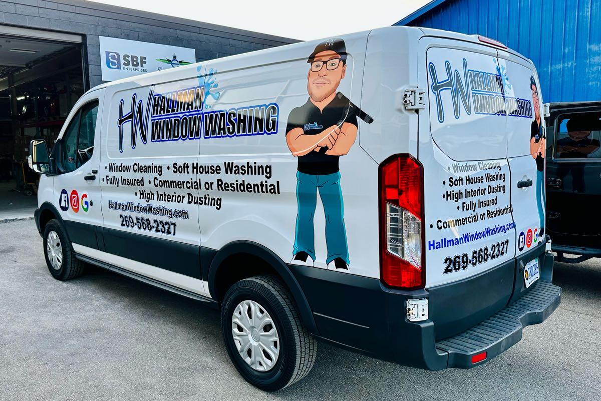 Hallman Window Washing Mattawan, MI Nextdoor