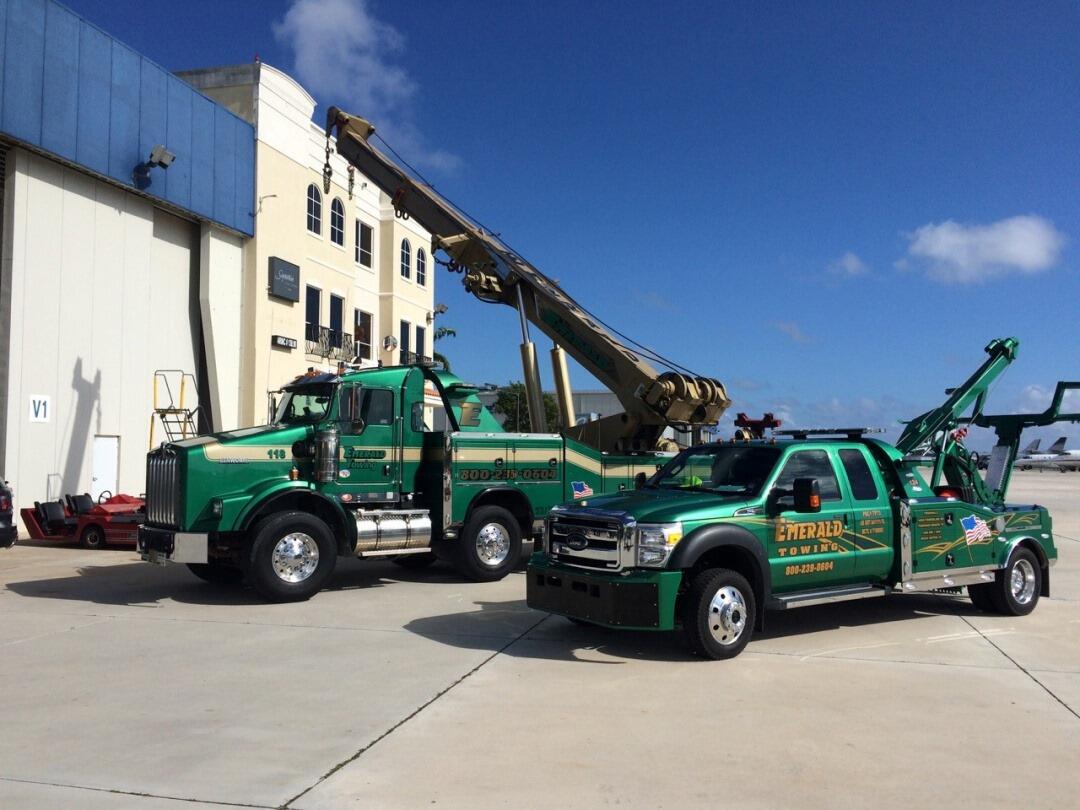 Emerald Towing Pompano Beach: The Ultimate Guide for Travelers