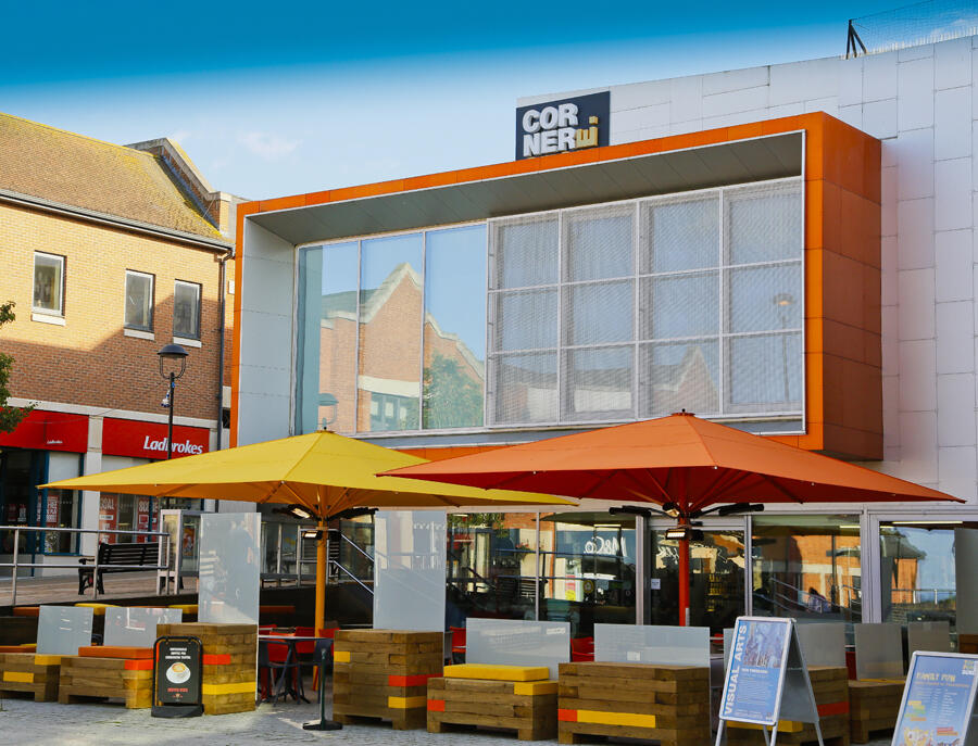 Cornerstone Arts Centre Didcot Nextdoor