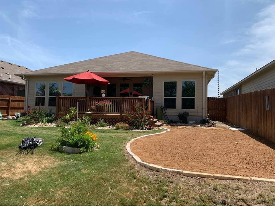 TXscapes Landscaping Company Temple, TX Nextdoor