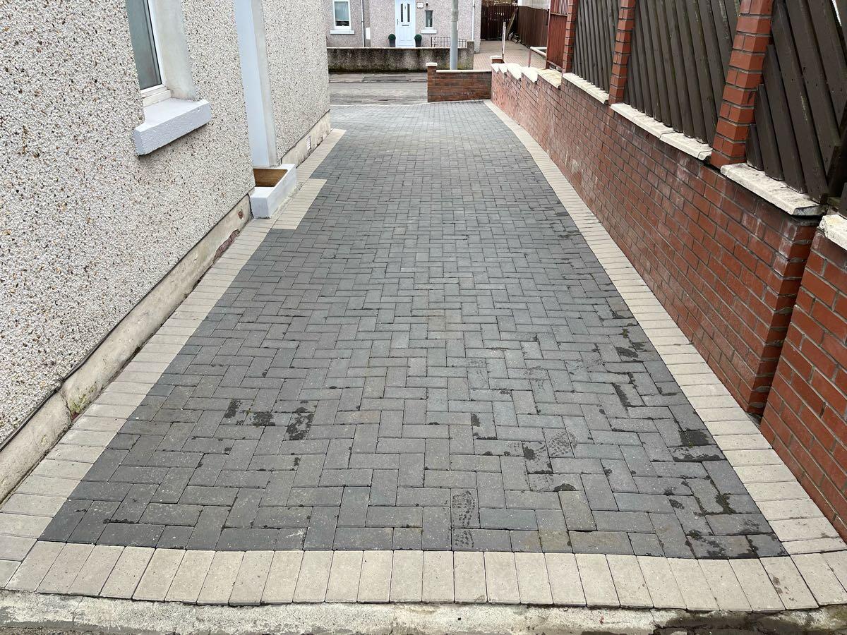 Kevin’s pressure washing and garden maintenance Glasgow Nextdoor