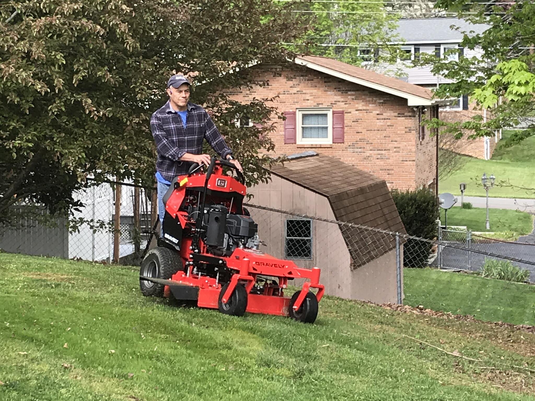 Mow and discount go lawn care