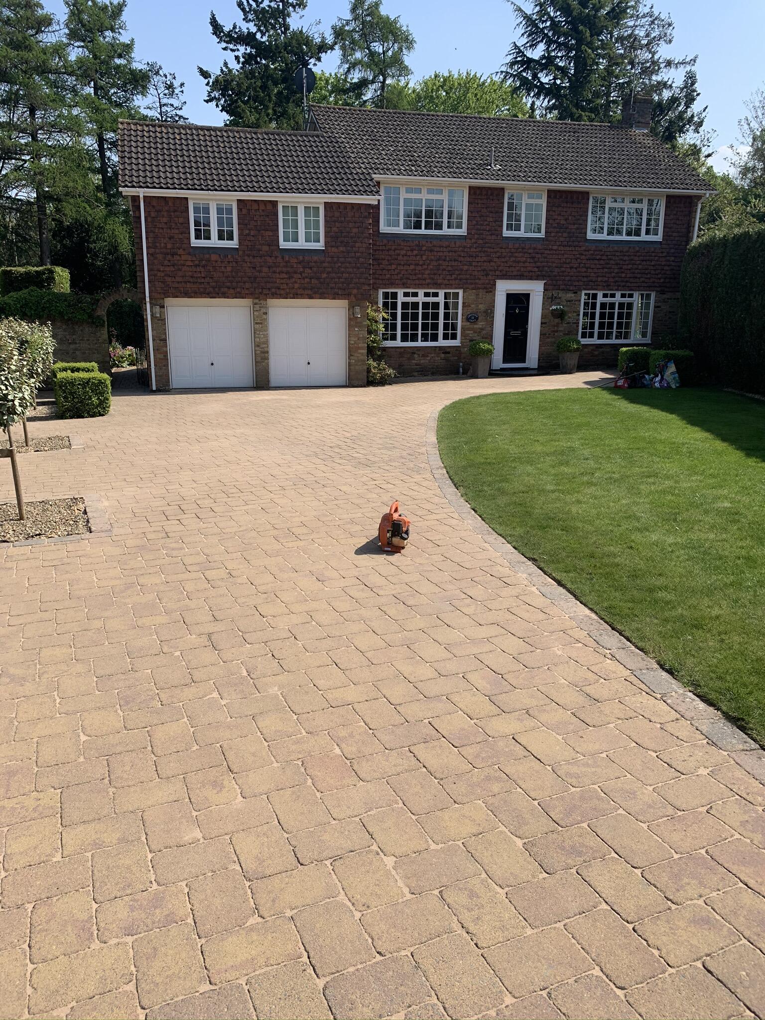 Jme driveway & patio cleaning services Basingstoke, GBENG Nextdoor