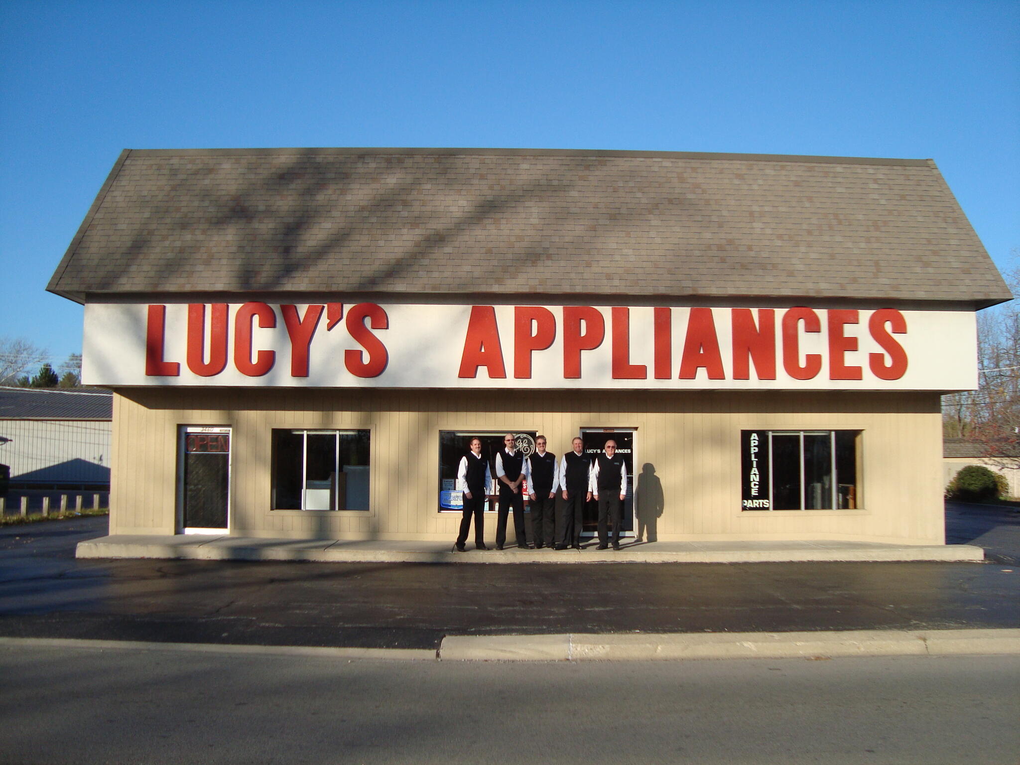 Lucy's Appliances Zion, IL Nextdoor