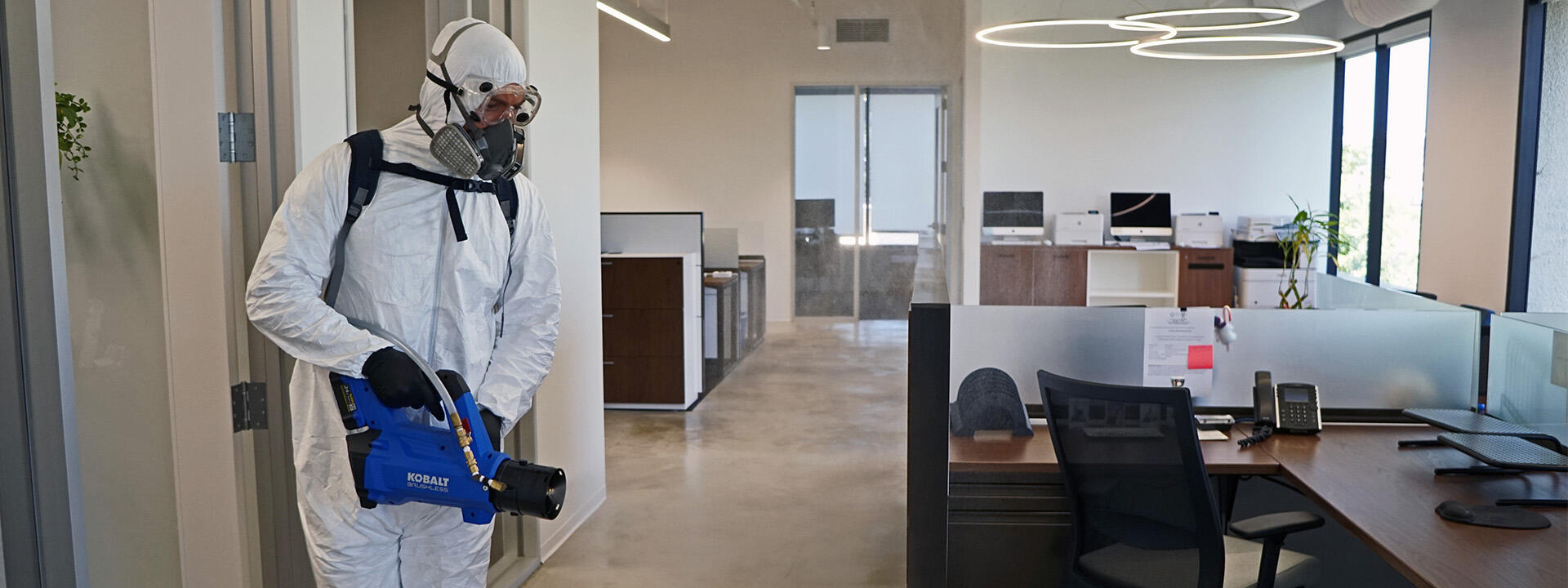 SD Janitor Inc. | Disinfection Services & Commercial