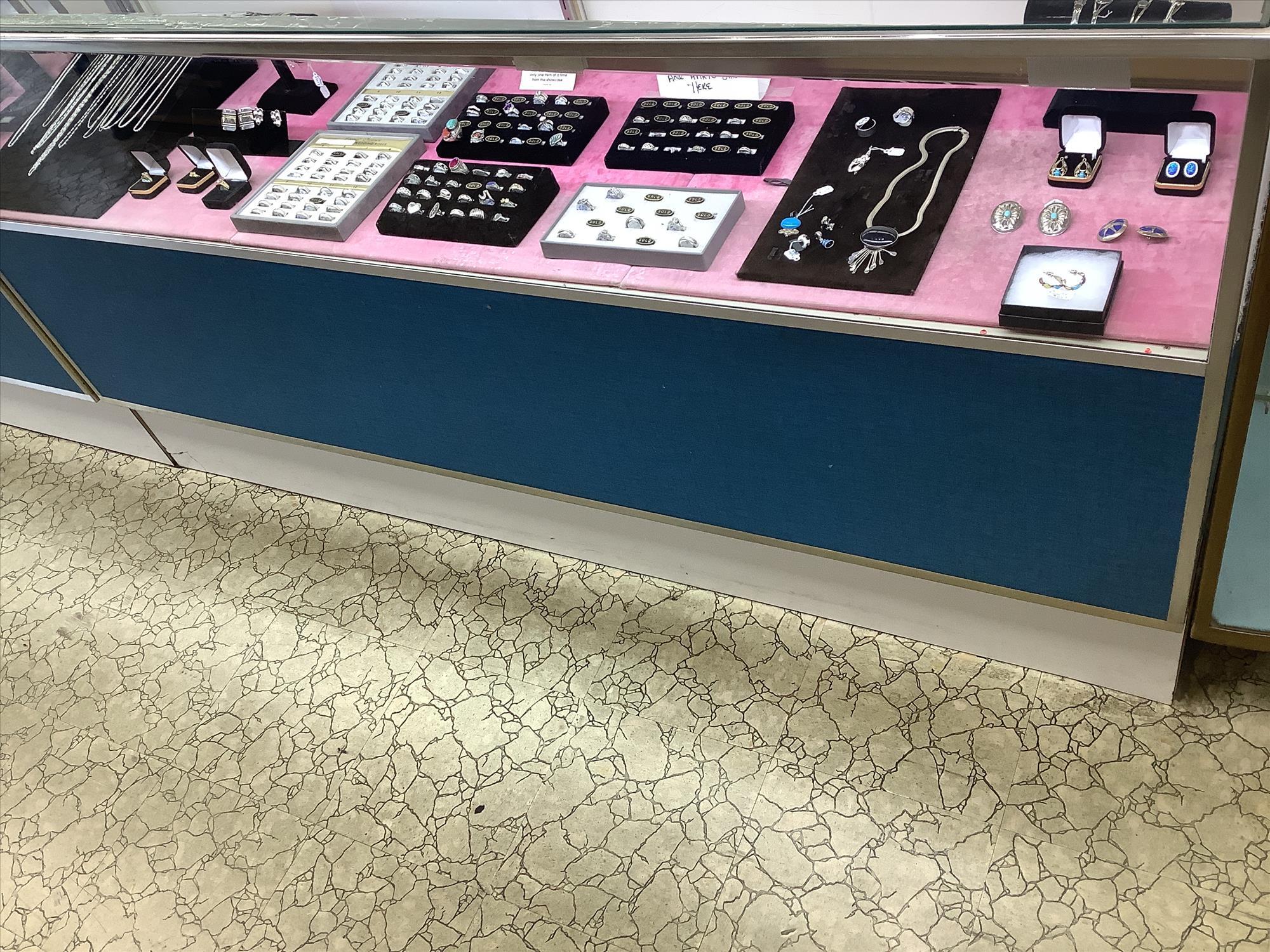 Allan's jewelry & loan inc discount