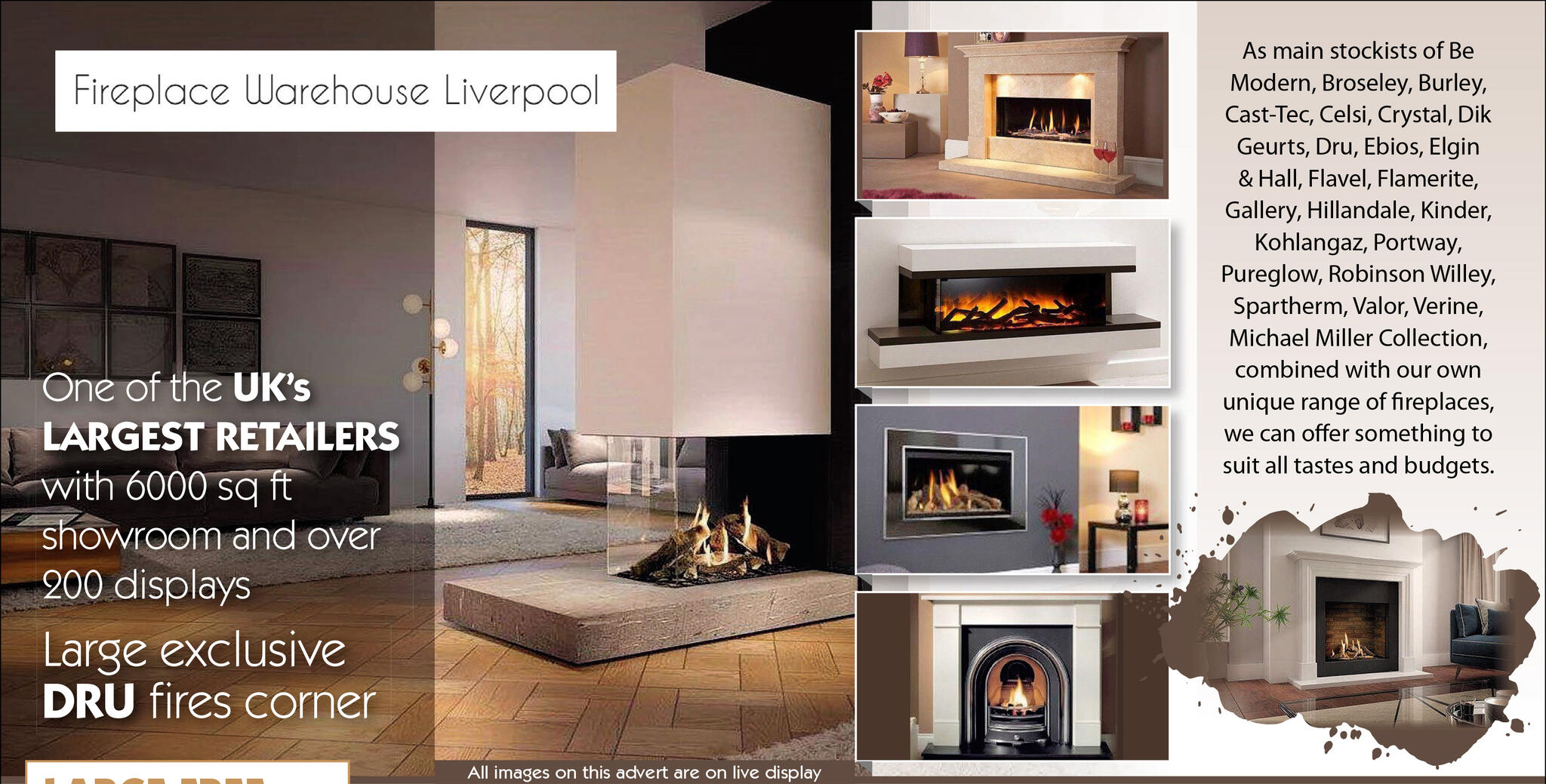 Fireplace Warehouse Aintree Liverpool Liverpool, England Nextdoor