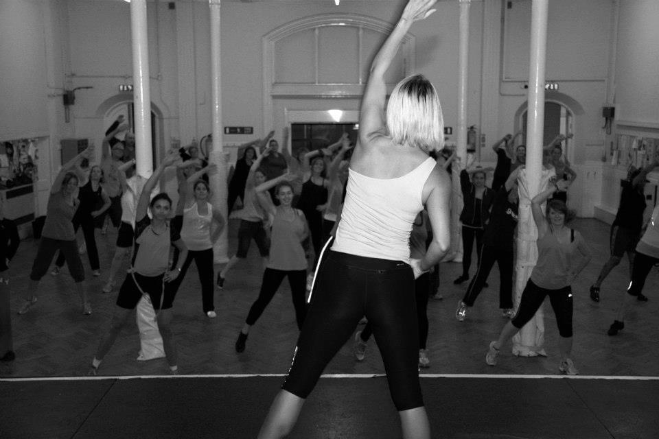 Zumba Market Rasen, GBENG Nextdoor