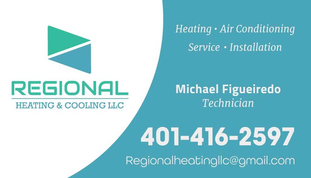 Regional air best sale heating and cooling