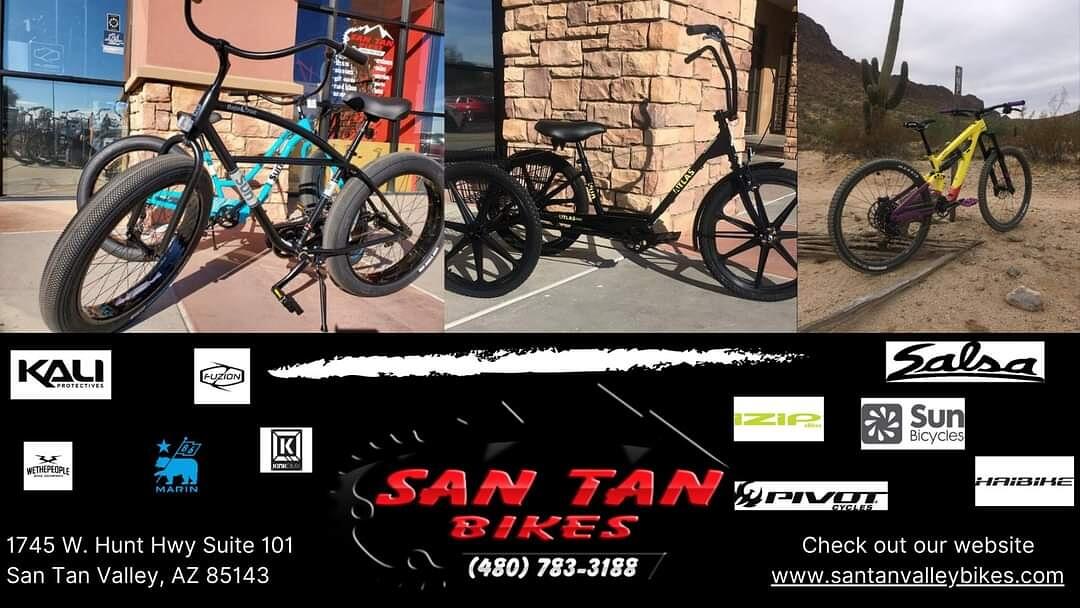 The bike shop az hot sale