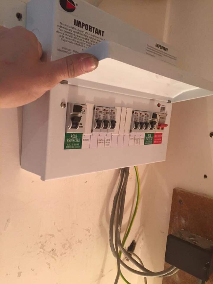 CJW Electrical Oakham Oakham, England Nextdoor