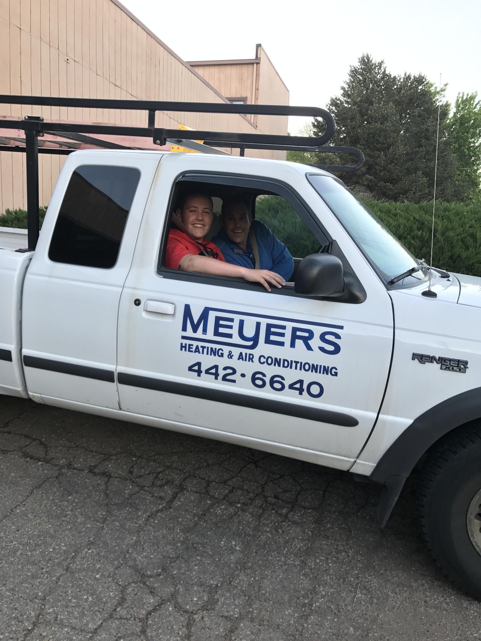Meyers Heating u0026 Air Conditioning - Boulder, CO - Nextdoor