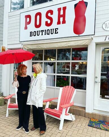 POSH Upscale Consignment Boutique New Buffalo MI Nextdoor