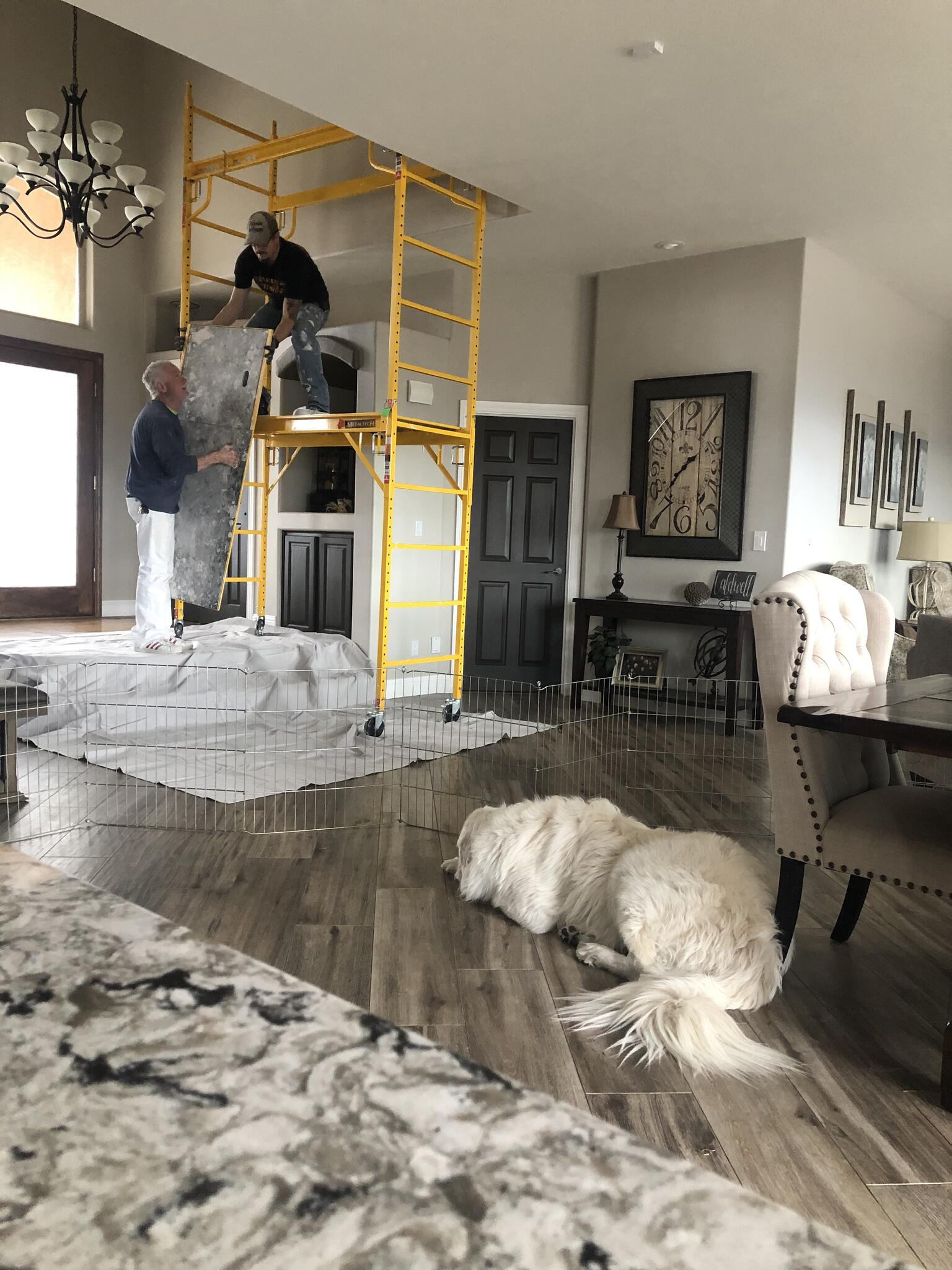 Colorado Bigfoot Drywall Monument, CO Nextdoor