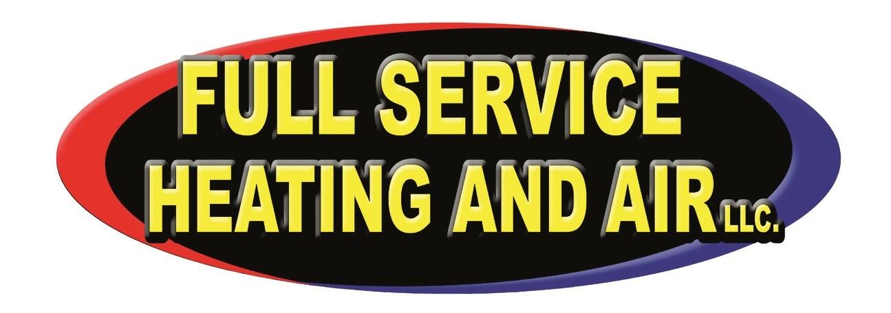 full service heating and air conditioning
