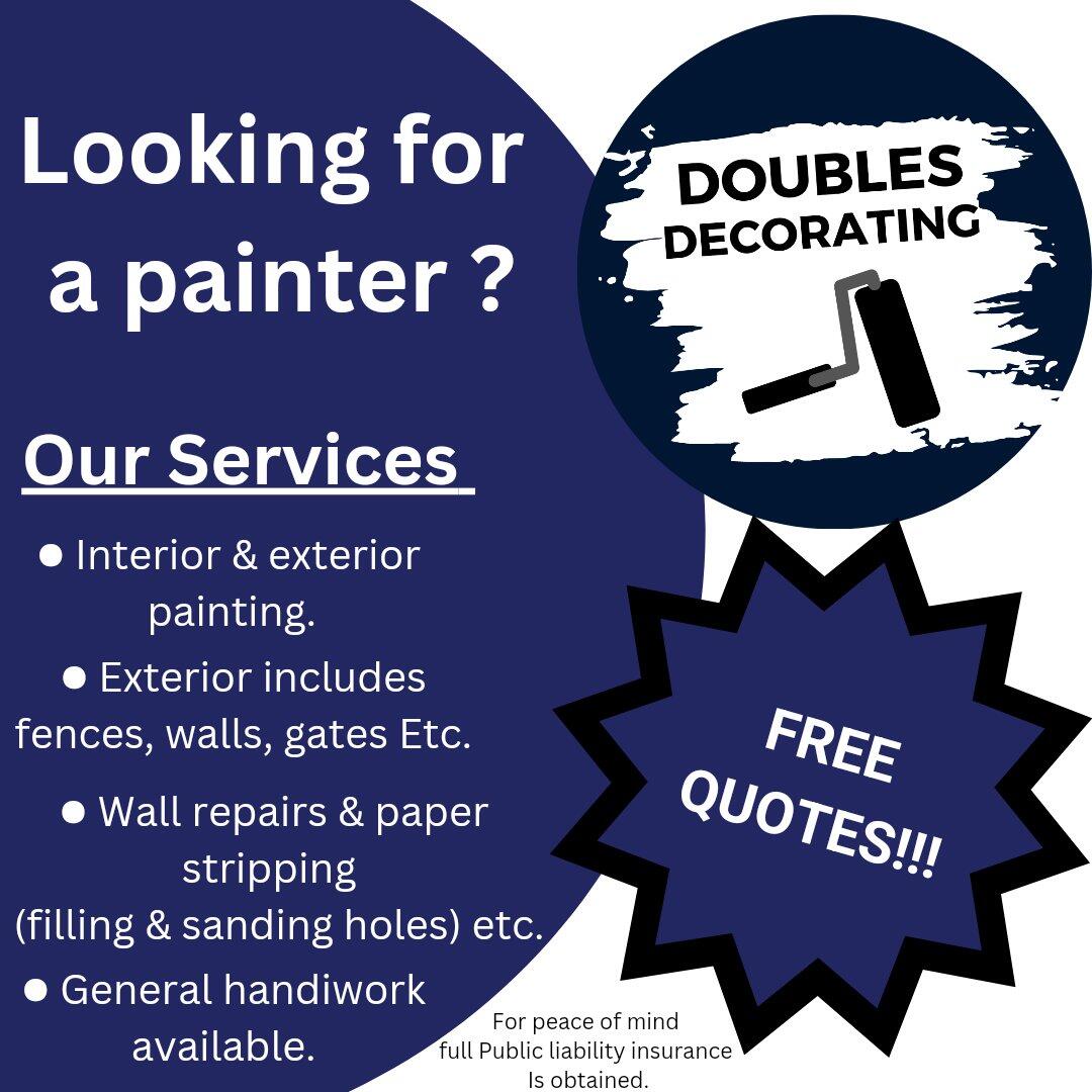 Doubles Decorating Hull, GBENG Nextdoor