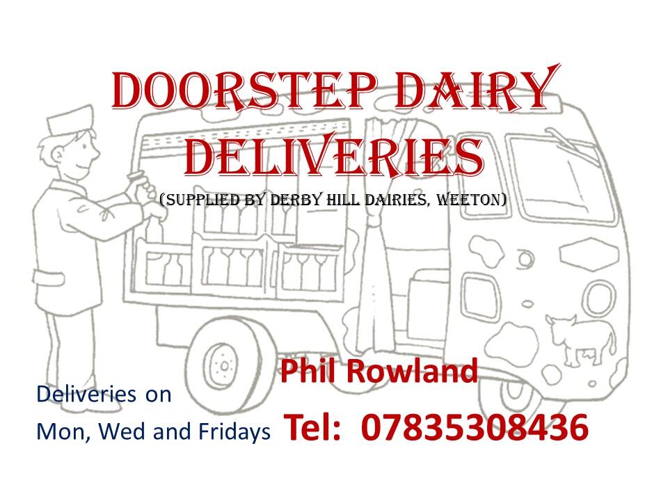 Doorstep Dairy Deliveries ThorntonCleveleys Nextdoor