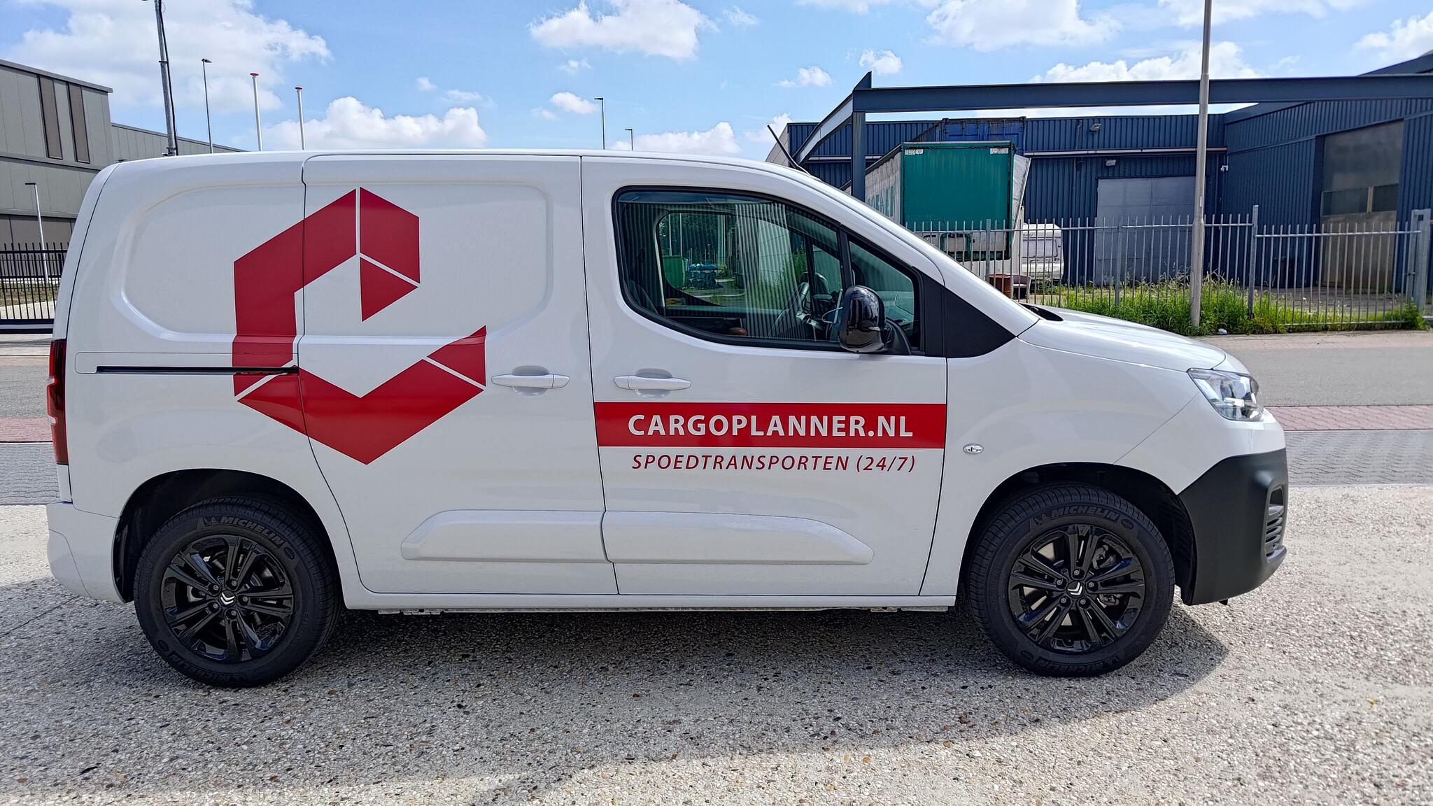 Cargoplanner Logistics B.V. | Koerier Limburg - Kerkrade, Limburg ...