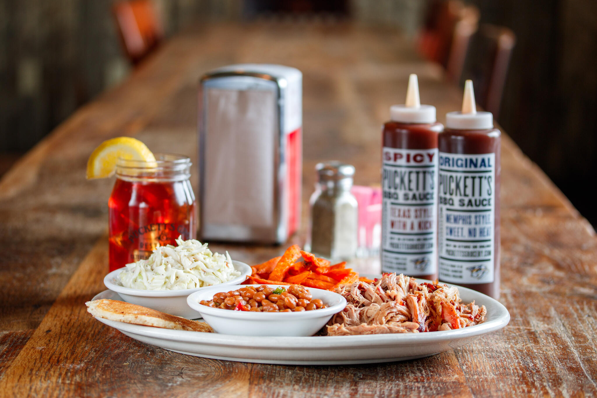 Puckett's Gro. & Restaurant Franklin, TN Nextdoor