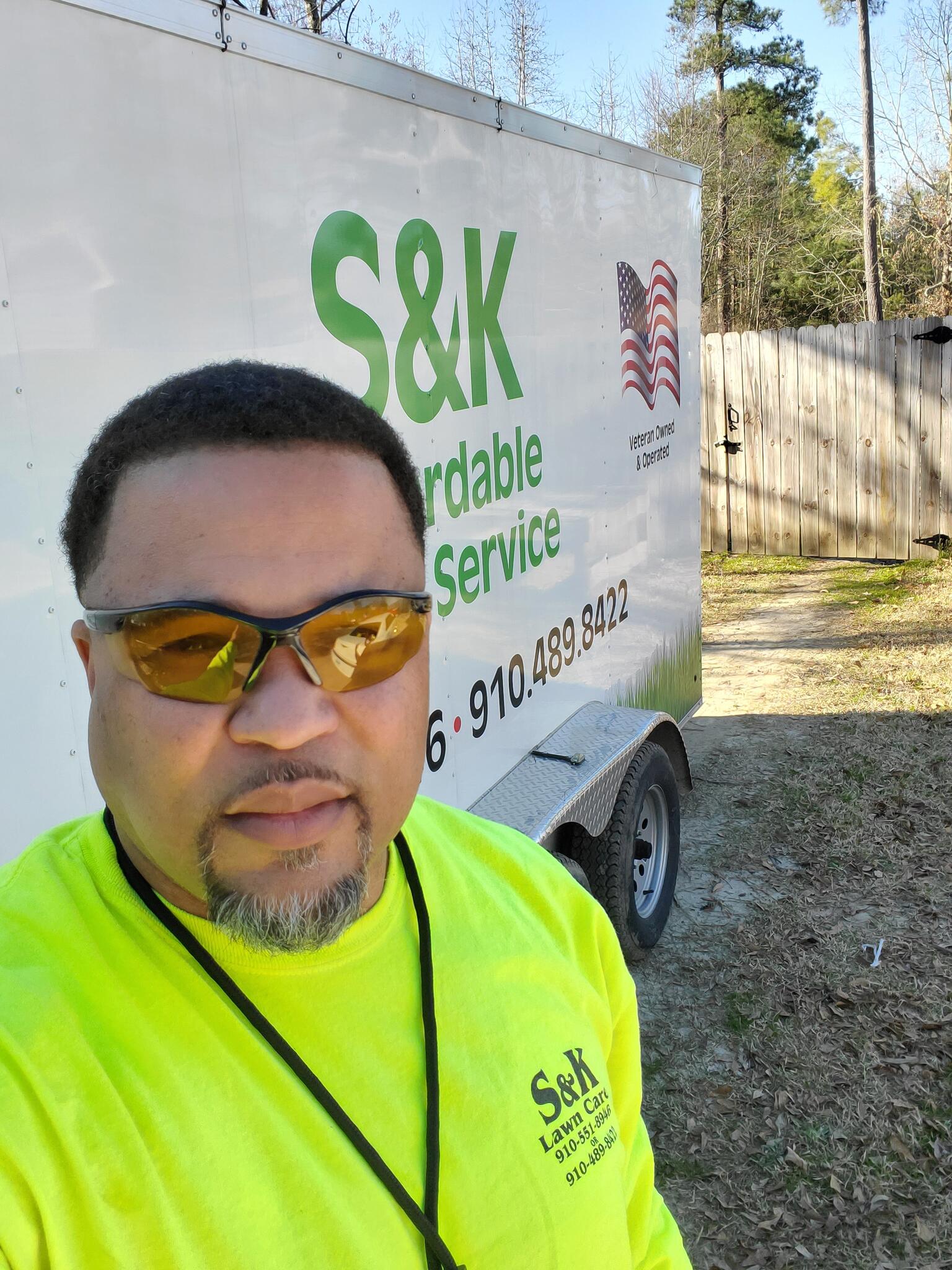 S&K Affordable Lawn Service and Junk Removal Raeford, NC Nextdoor