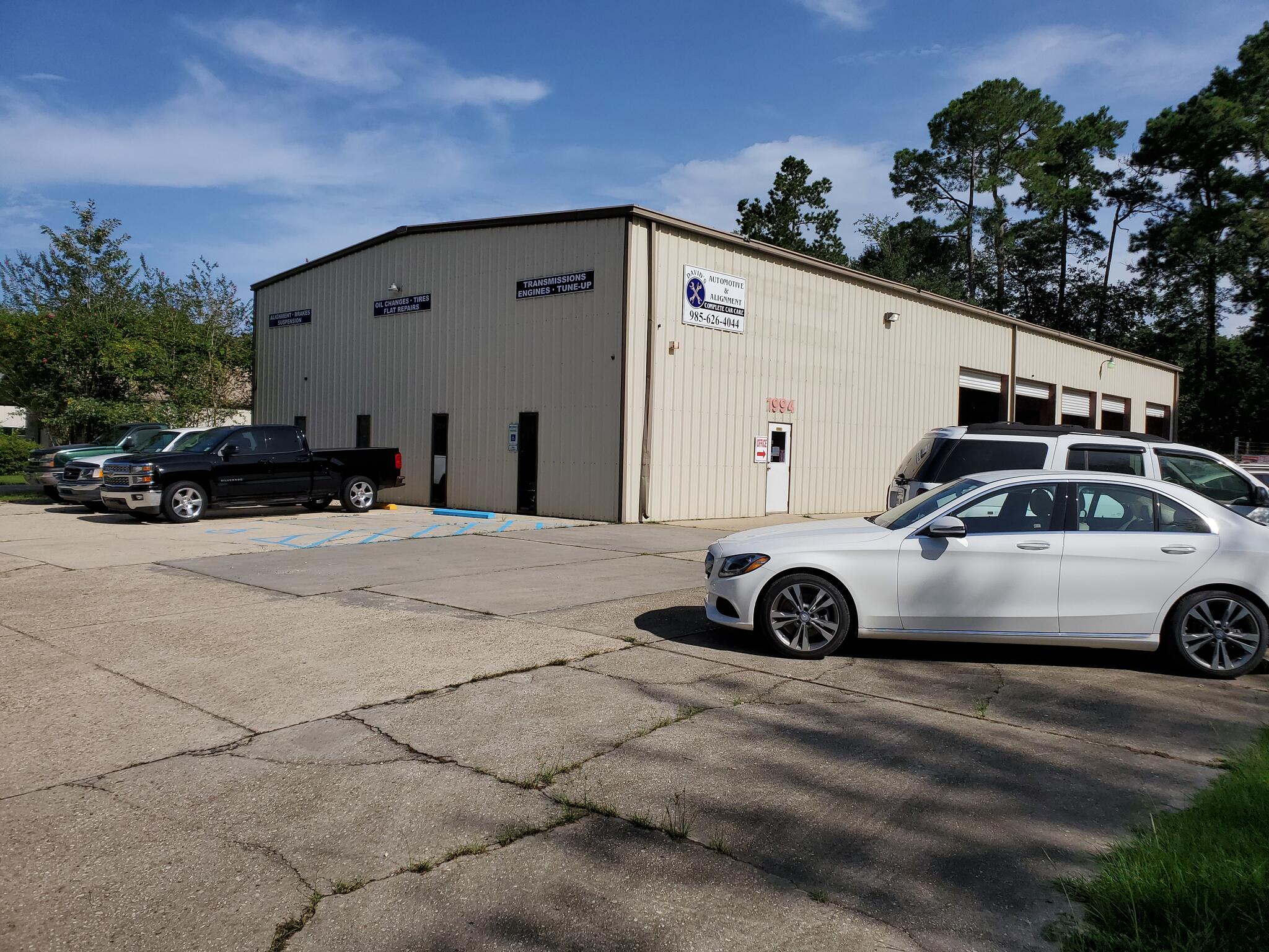 David's Automotive & Alignment L.L.C. Mandeville, LA Nextdoor