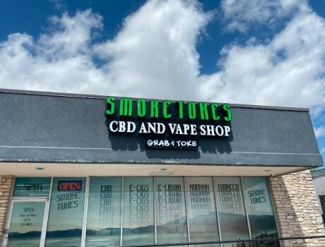 Smoke Tokes CBD & Vape Shop #10 - San Antonio, TX - Nextdoor Smoke Tokes CBD & Vape Shop #10 - San Antonio, TX - Nextdoor