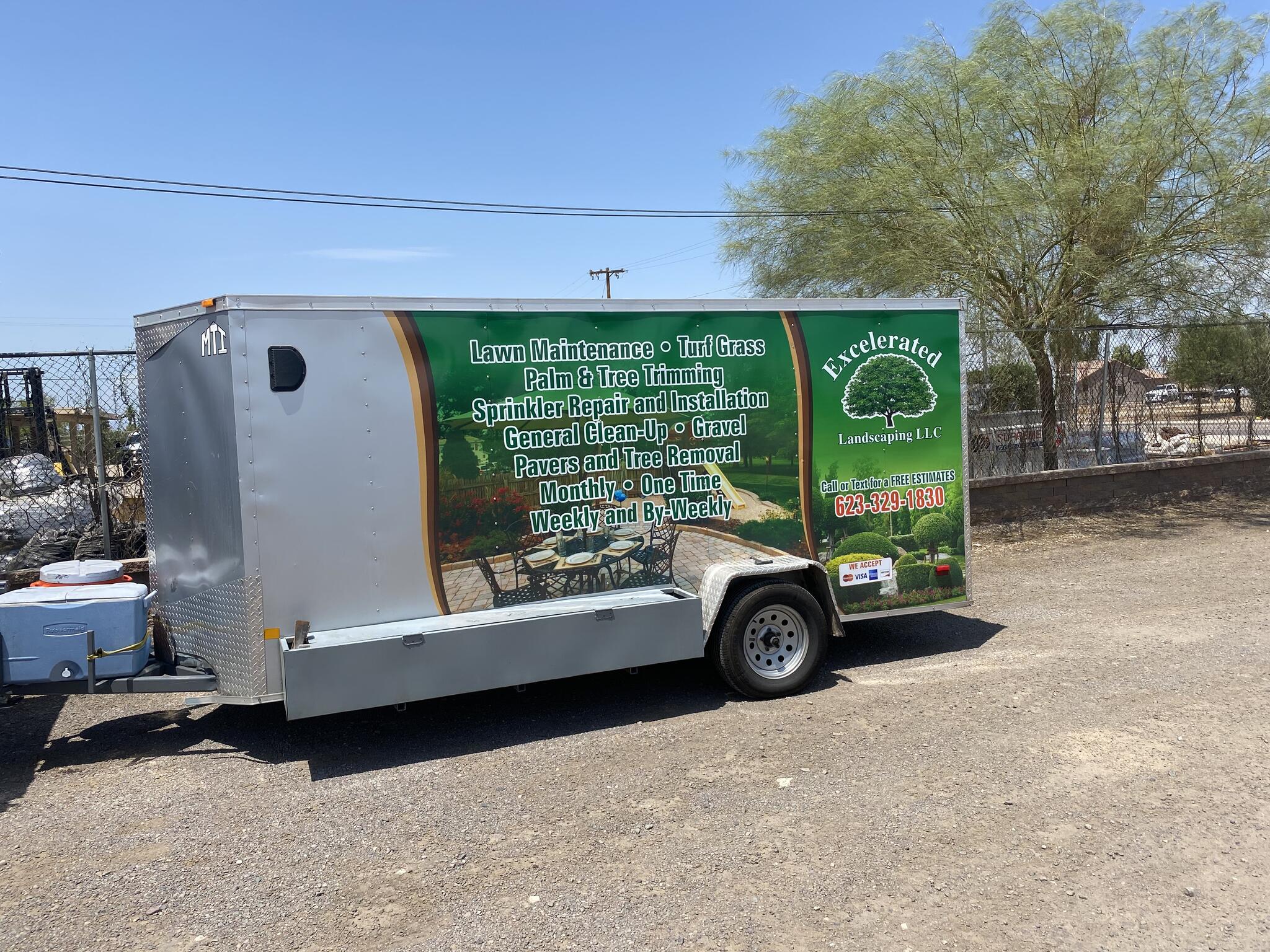 Excelerated Landscaping - Surprise, AZ - Nextdoor