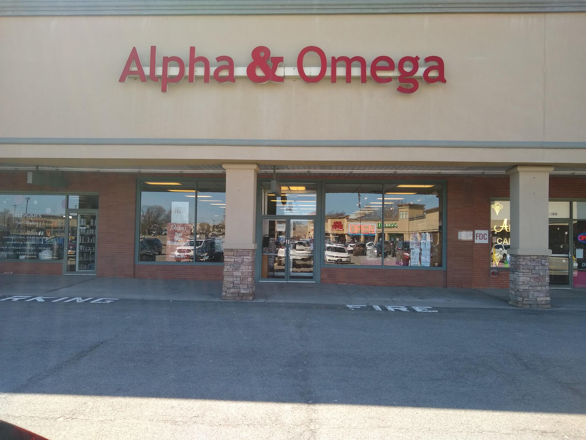 Alpha Omega Parable Christian Store Rochester NY Nextdoor