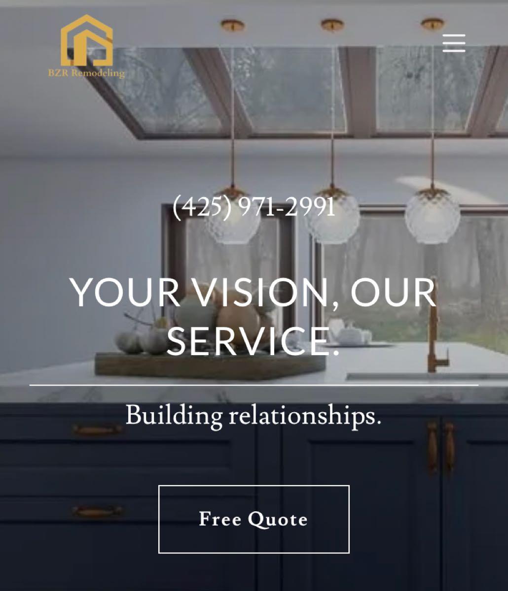 BZR Remodeling Bellevue, WA Nextdoor